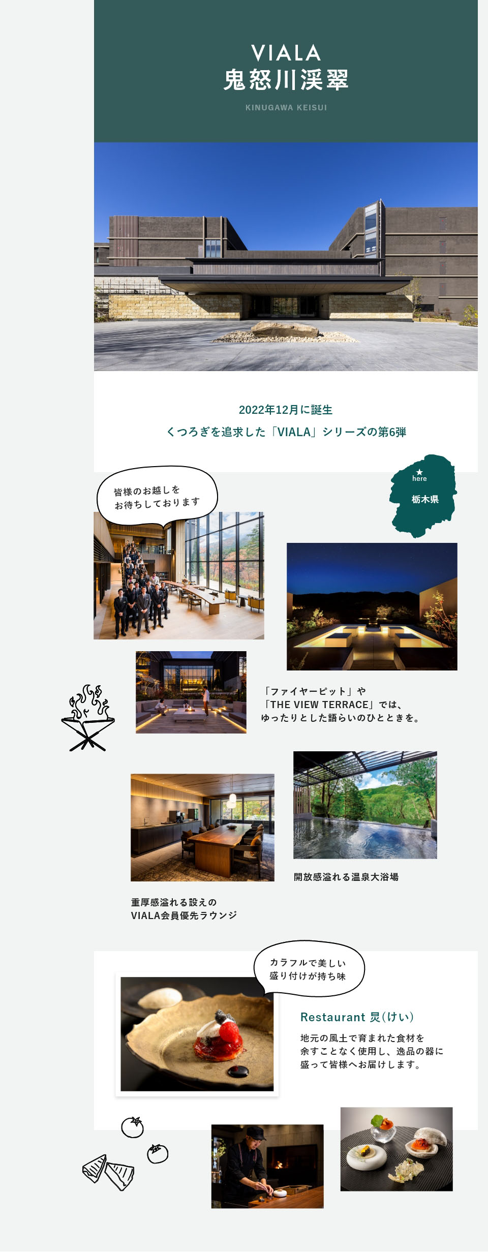 旬のおすすめ情報　NEW OPEN!