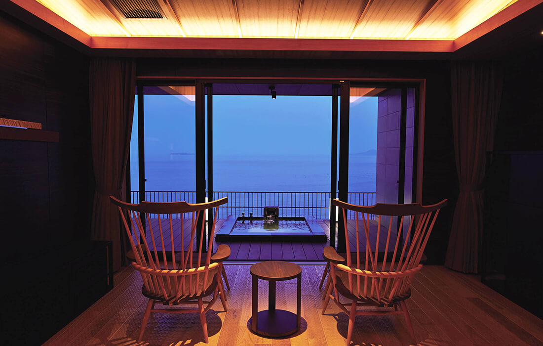 熱海伊豆山＆VIALA