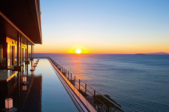 熱海伊豆山＆VIALA